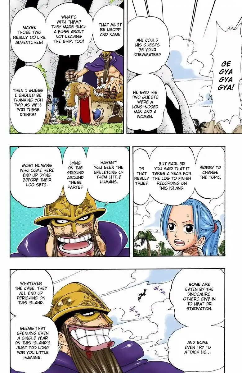 One Piece - Digital Colored Comics Chapter 117 11